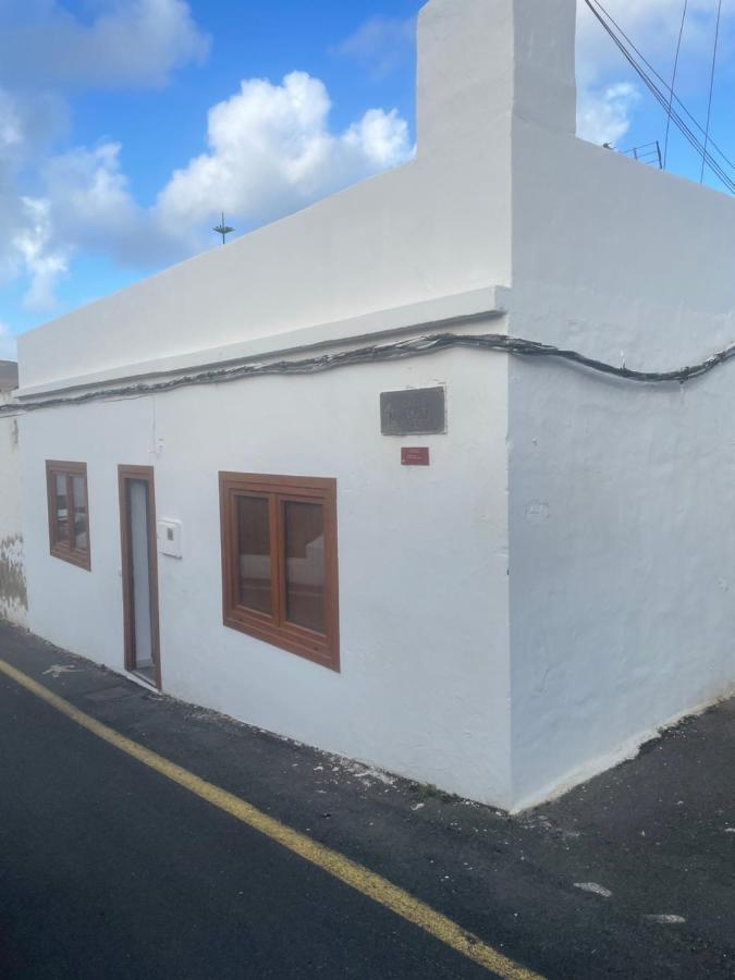 Casa Mercedes Haría Exterior foto